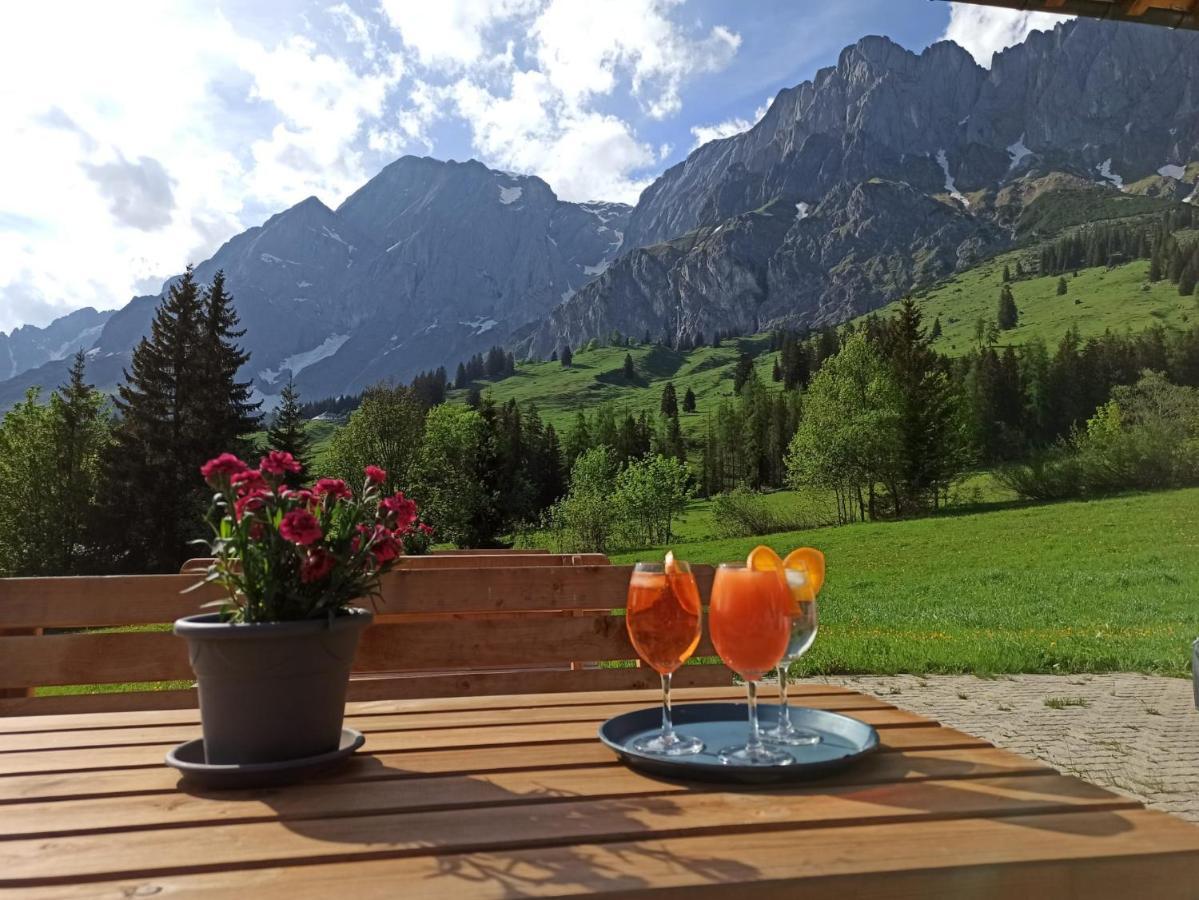Gaestehaus Gschwandtner Mühlbach am Hochkönig 외부 사진