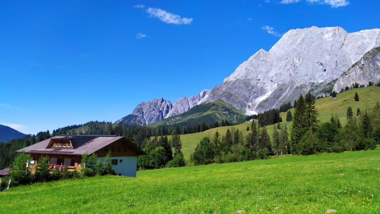 Gaestehaus Gschwandtner Mühlbach am Hochkönig 외부 사진